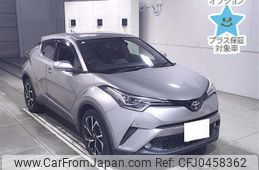 toyota c-hr 2017 -TOYOTA 【京都 302ﾏ7631】--C-HR NGX50-2005870---TOYOTA 【京都 302ﾏ7631】--C-HR NGX50-2005870-