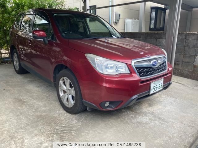 subaru forester 2013 -SUBARU--Forester DBA-SJ5--SJ5-016750---SUBARU--Forester DBA-SJ5--SJ5-016750- image 2