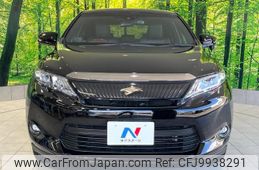 toyota harrier 2015 -TOYOTA 【名変中 】--Harrier ZSU60W--0053996---TOYOTA 【名変中 】--Harrier ZSU60W--0053996-