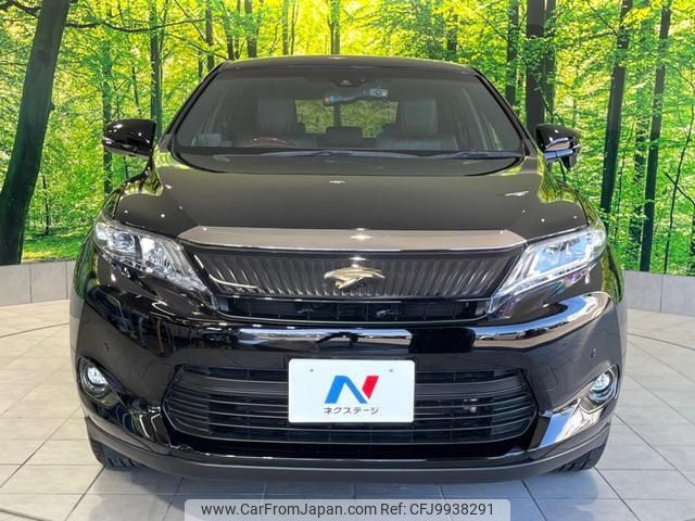 toyota harrier 2015 -TOYOTA 【名変中 】--Harrier ZSU60W--0053996---TOYOTA 【名変中 】--Harrier ZSU60W--0053996- image 1