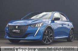 peugeot 208 2022 -PEUGEOT--Peugeot 208 5BA-P21HN05--VR3UPHNKSNT088641---PEUGEOT--Peugeot 208 5BA-P21HN05--VR3UPHNKSNT088641-
