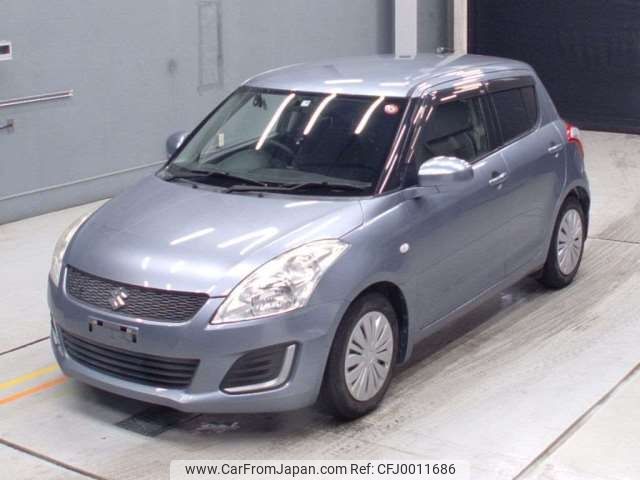 suzuki swift 2013 -SUZUKI--Swift DBA-ZC72S--ZC72S-307289---SUZUKI--Swift DBA-ZC72S--ZC72S-307289- image 1