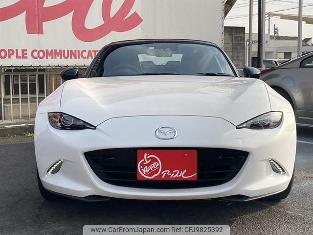 mazda roadster 2017 -MAZDA--Roadster DBA-ND5RC--ND5RC-116400---MAZDA--Roadster DBA-ND5RC--ND5RC-116400- image 2