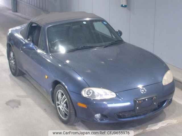 mazda roadster 2000 -MAZDA--Roadster NB6C--200813---MAZDA--Roadster NB6C--200813- image 1