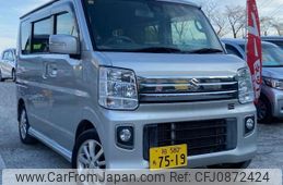 suzuki every-wagon 2016 -SUZUKI 【柏 580ﾁ7519】--Every Wagon ABA-DA17W--DA17W-130362---SUZUKI 【柏 580ﾁ7519】--Every Wagon ABA-DA17W--DA17W-130362-