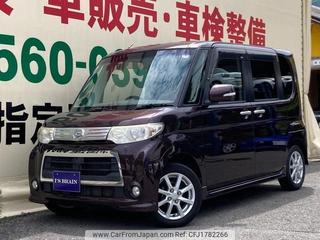 daihatsu tanto 2011 CFJ1782266 image 1