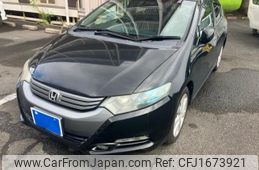 honda insight 2010 CFJ1673921