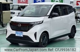 nissan nissan-others 2022 -NISSAN--SAKURA ZAA-B6AW--B6AW-0010708---NISSAN--SAKURA ZAA-B6AW--B6AW-0010708-