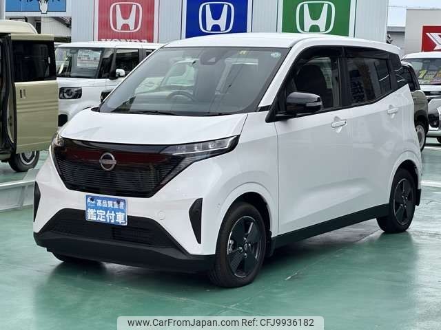 nissan nissan-others 2022 -NISSAN--SAKURA ZAA-B6AW--B6AW-0010708---NISSAN--SAKURA ZAA-B6AW--B6AW-0010708- image 1
