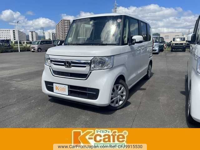 honda n-box 2022 -HONDA--N BOX 6BA-JF3--JF3-5182472---HONDA--N BOX 6BA-JF3--JF3-5182472- image 1