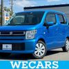 suzuki wagon-r 2017 quick_quick_DAA-MH55S_MH55S-161292 image 1