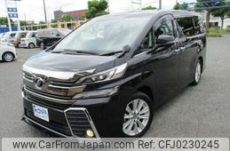 toyota vellfire 2016 -TOYOTA--Vellfire AGH30W--007990---TOYOTA--Vellfire AGH30W--007990-