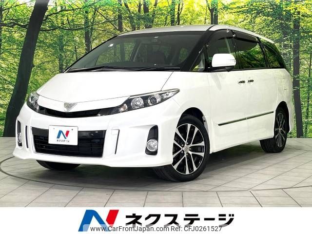 toyota estima 2015 -TOYOTA--Estima DBA-ACR55W--ACR55-0038911---TOYOTA--Estima DBA-ACR55W--ACR55-0038911- image 1