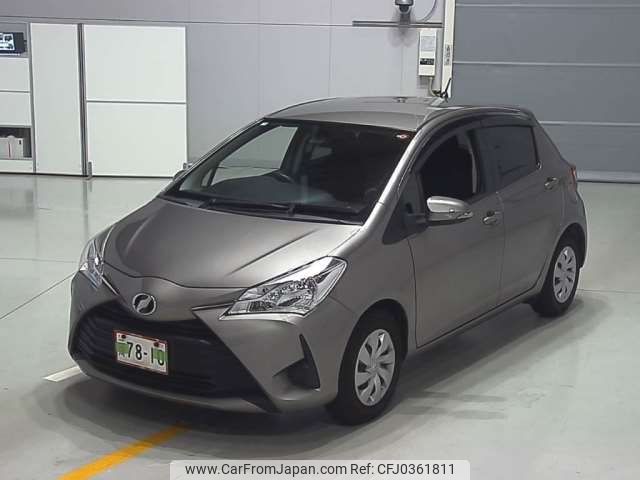 toyota vitz 2018 -TOYOTA--Vitz DBA-NSP130--NSP130-2292241---TOYOTA--Vitz DBA-NSP130--NSP130-2292241- image 1