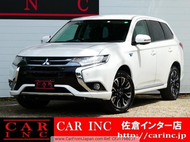 mitsubishi outlander-phev 2016 quick_quick_DLA-GG2W_GG2W-0309507 image 1