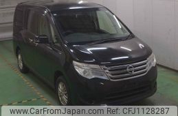 nissan serena 2014 -NISSAN--Serena NC26--023959---NISSAN--Serena NC26--023959-