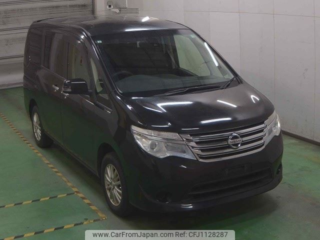 nissan serena 2014 -NISSAN--Serena NC26--023959---NISSAN--Serena NC26--023959- image 1