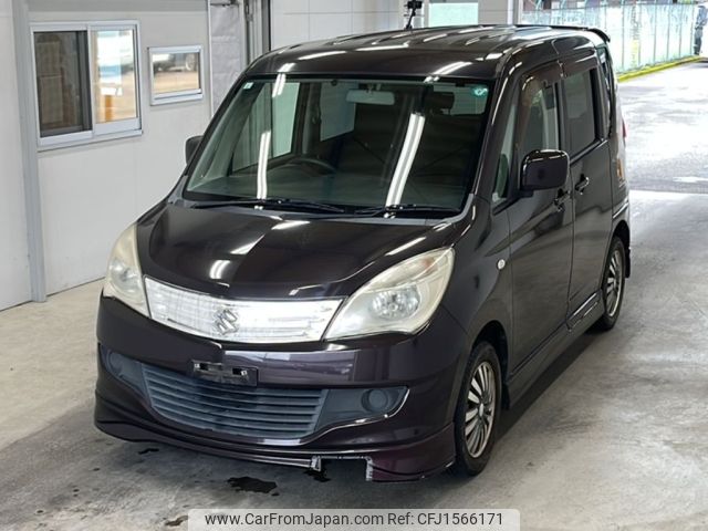suzuki solio 2011 CFJ1566171 image 1