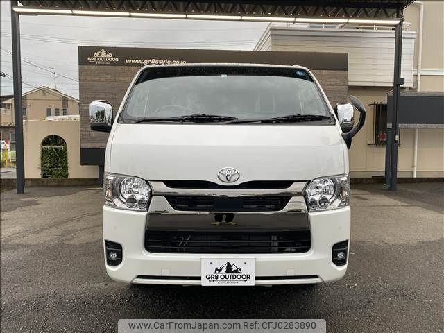 toyota hiace-van 2023 -TOYOTA--Hiace Van 3DF-GDH206V--GDH206-1090660---TOYOTA--Hiace Van 3DF-GDH206V--GDH206-1090660- image 2