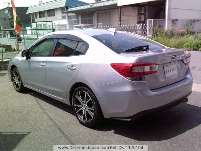 subaru impreza-g4 2018 -SUBARU--Impreza G4 DBA-GK6--GK6-006862---SUBARU--Impreza G4 DBA-GK6--GK6-006862- image 2