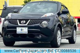 nissan juke 2014 quick_quick_DBA-YF15_YF15-306162