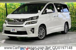 toyota vellfire 2013 -TOYOTA--Vellfire DBA-ANH20W--ANH20-8276824---TOYOTA--Vellfire DBA-ANH20W--ANH20-8276824-