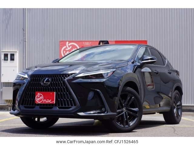 lexus nx 2022 CFJ1526465 image 1