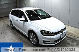 volkswagen golf-variant 2017 -VOLKSWAGEN 【岡山 301め7731】--VW Golf Variant AUCJZ--WVWZZZAUZHP9549606---VOLKSWAGEN 【岡山 301め7731】--VW Golf Variant AUCJZ--WVWZZZAUZHP9549606-