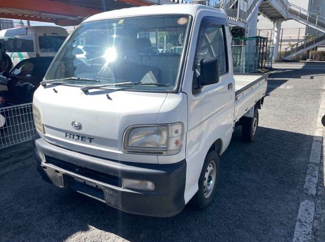 daihatsu hijet-truck 1999 1003412 image 1