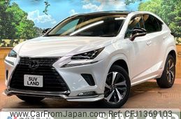 lexus nx 2020 -LEXUS--Lexus NX 6AA-AYZ10--AYZ10-1030285---LEXUS--Lexus NX 6AA-AYZ10--AYZ10-1030285-