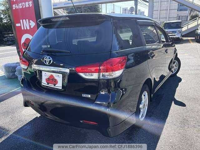 toyota wish 2010 CFJ1886396 image 2
