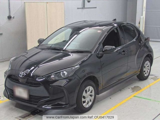 toyota yaris 2020 -TOYOTA--Yaris MXPA15-0005666---TOYOTA--Yaris MXPA15-0005666- image 1