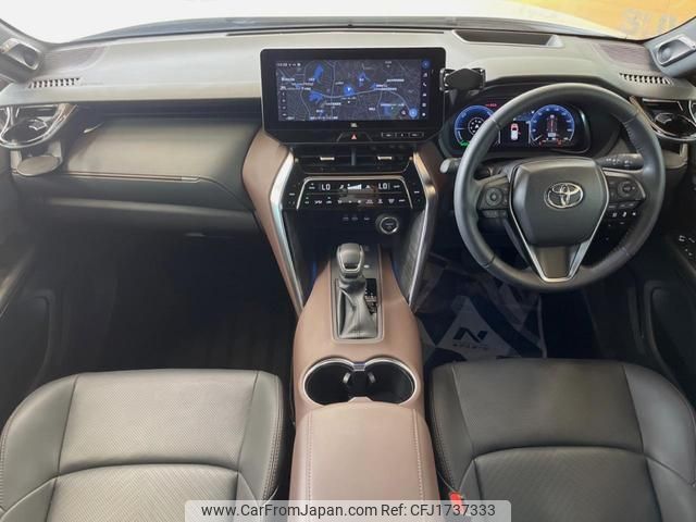 toyota harrier-hybrid 2024 CFJ1737333 image 2