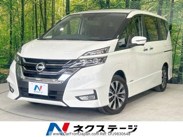 nissan serena 2019 -NISSAN--Serena DAA-GFC27--GFC27-161632---NISSAN--Serena DAA-GFC27--GFC27-161632- image 1