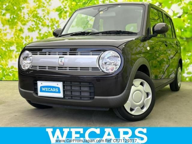 suzuki alto-lapin 2022 quick_quick_5BA-HE33S_HE33S-335503 image 1