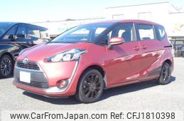 toyota sienta 2016 CFJ1810398