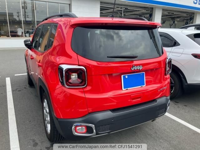 jeep renegade 2020 CFJ1541291 image 2