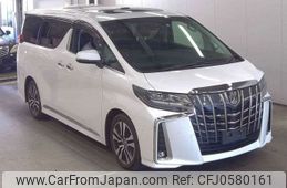 toyota alphard 2020 -TOYOTA--Alphard 3BA-AGH30W--AGH30-0319270---TOYOTA--Alphard 3BA-AGH30W--AGH30-0319270-