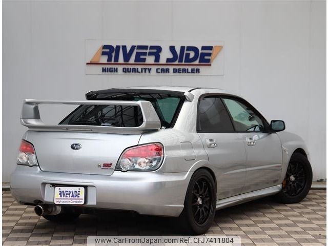 subaru impreza 2006 CFJ7411804 image 2