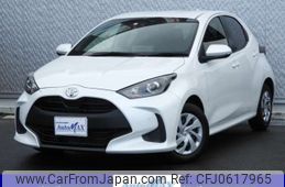 toyota yaris 2023 -TOYOTA 【香川 500ｱ1111】--Yaris 5BA-KSP210--KSP210-0094618---TOYOTA 【香川 500ｱ1111】--Yaris 5BA-KSP210--KSP210-0094618-