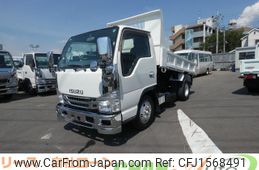 isuzu elf-truck 2009 CFJ1568491