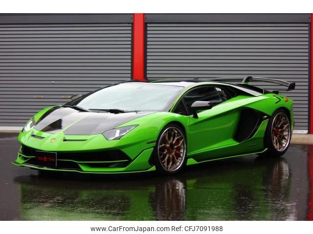 lamborghini aventador 2020 quick_quick_47L539_ZHWEM6ZD6LLA09303 image 1