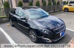 peugeot 308 2016 CFJ1518758