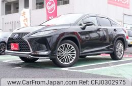 lexus rx 2021 -LEXUS 【市原 310ﾋ 72】--Lexus RX 6AA-GYL25W--GYL25-0026491---LEXUS 【市原 310ﾋ 72】--Lexus RX 6AA-GYL25W--GYL25-0026491-