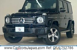 mercedes-benz g-class 2025 CFJ1752786