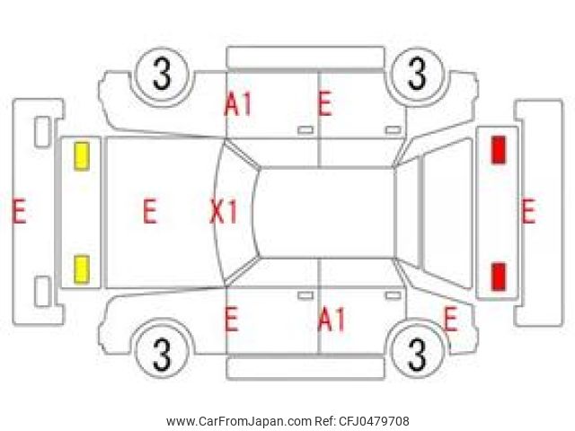 toyota harrier 2021 -TOYOTA--Harrier 6BA-MXUA80--MXUA80-0053892---TOYOTA--Harrier 6BA-MXUA80--MXUA80-0053892- image 2