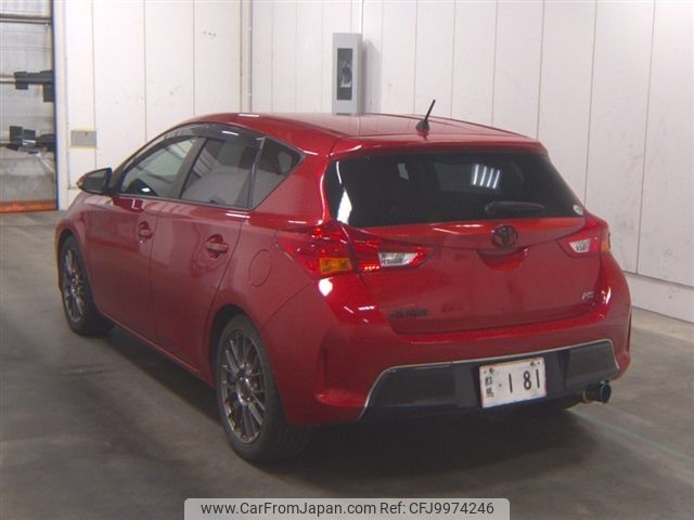 toyota auris 2013 -TOYOTA--Auris ZRE186H--6003279---TOYOTA--Auris ZRE186H--6003279- image 2