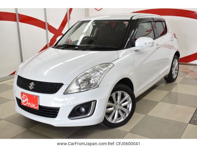 suzuki swift 2014 -SUZUKI--Swift DBA-ZD72S--ZD72S-302891---SUZUKI--Swift DBA-ZD72S--ZD72S-302891- image 2