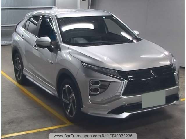 mitsubishi eclipse-cross 2021 -MITSUBISHI 【足立 345ﾙ 312】--Eclipse Cross 5LA-GL3W--GL3W-0400412---MITSUBISHI 【足立 345ﾙ 312】--Eclipse Cross 5LA-GL3W--GL3W-0400412- image 1