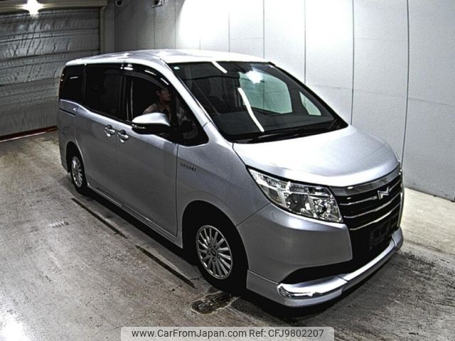 toyota noah 2014 -TOYOTA--Noah ZWR80G-0052542---TOYOTA--Noah ZWR80G-0052542- image 1